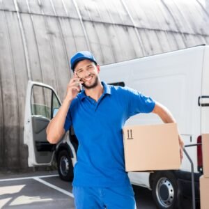 Transporte de Paquetería Exprés